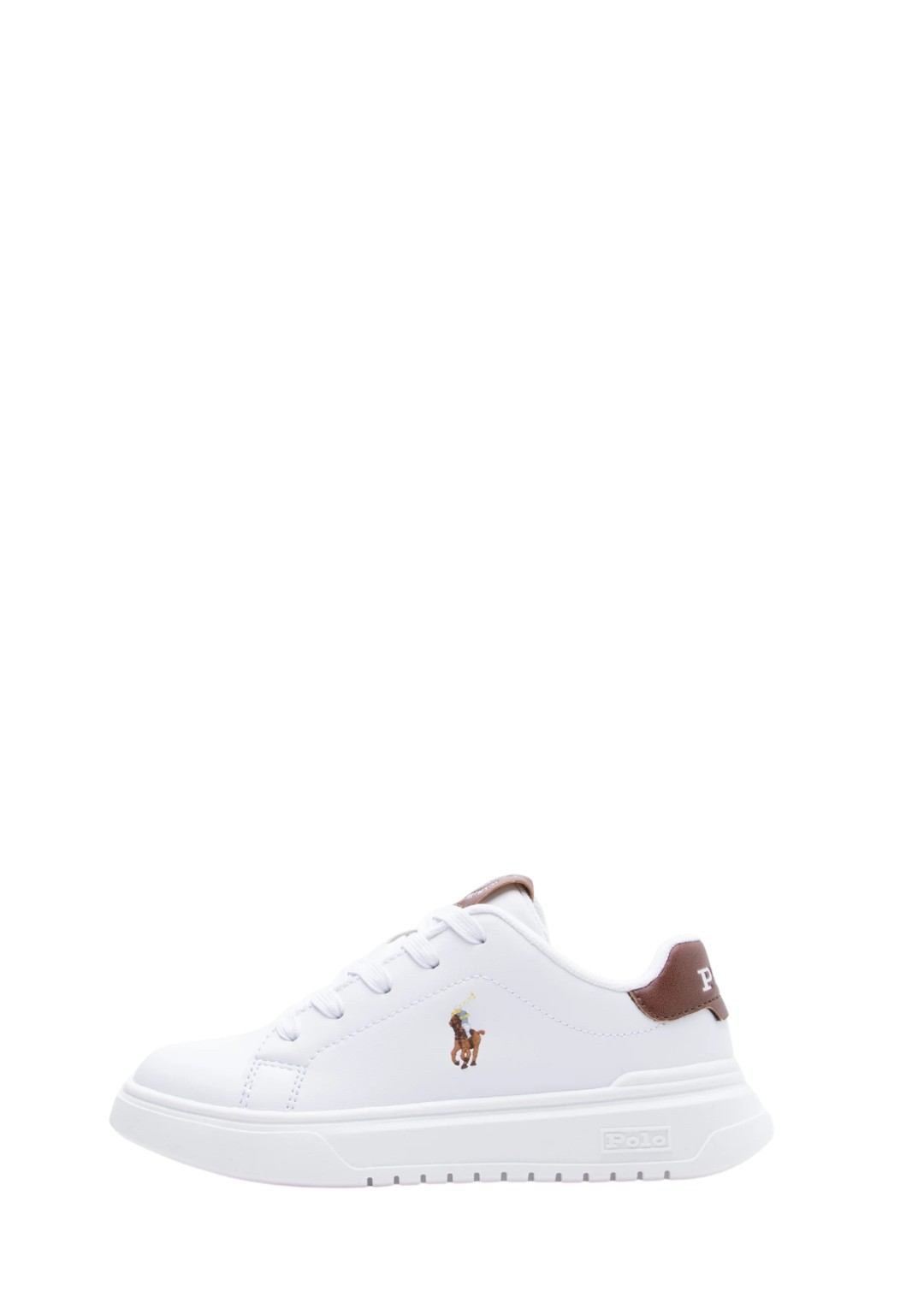 Polo Ralph Lauren - Sneaker Rip.Cuoio - Bambini e ragazzi - RL 4251103