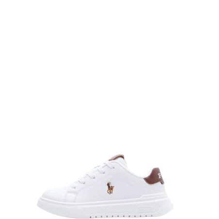 Polo Ralph Lauren - Sneaker Rip.Cuoio - Bambini e ragazzi - RL 4251103