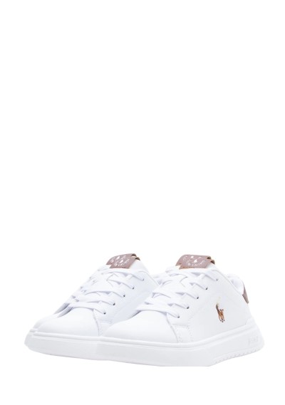 Polo Ralph Lauren - Sneaker Rip.Cuoio - Bambini e ragazzi - RL 4251103