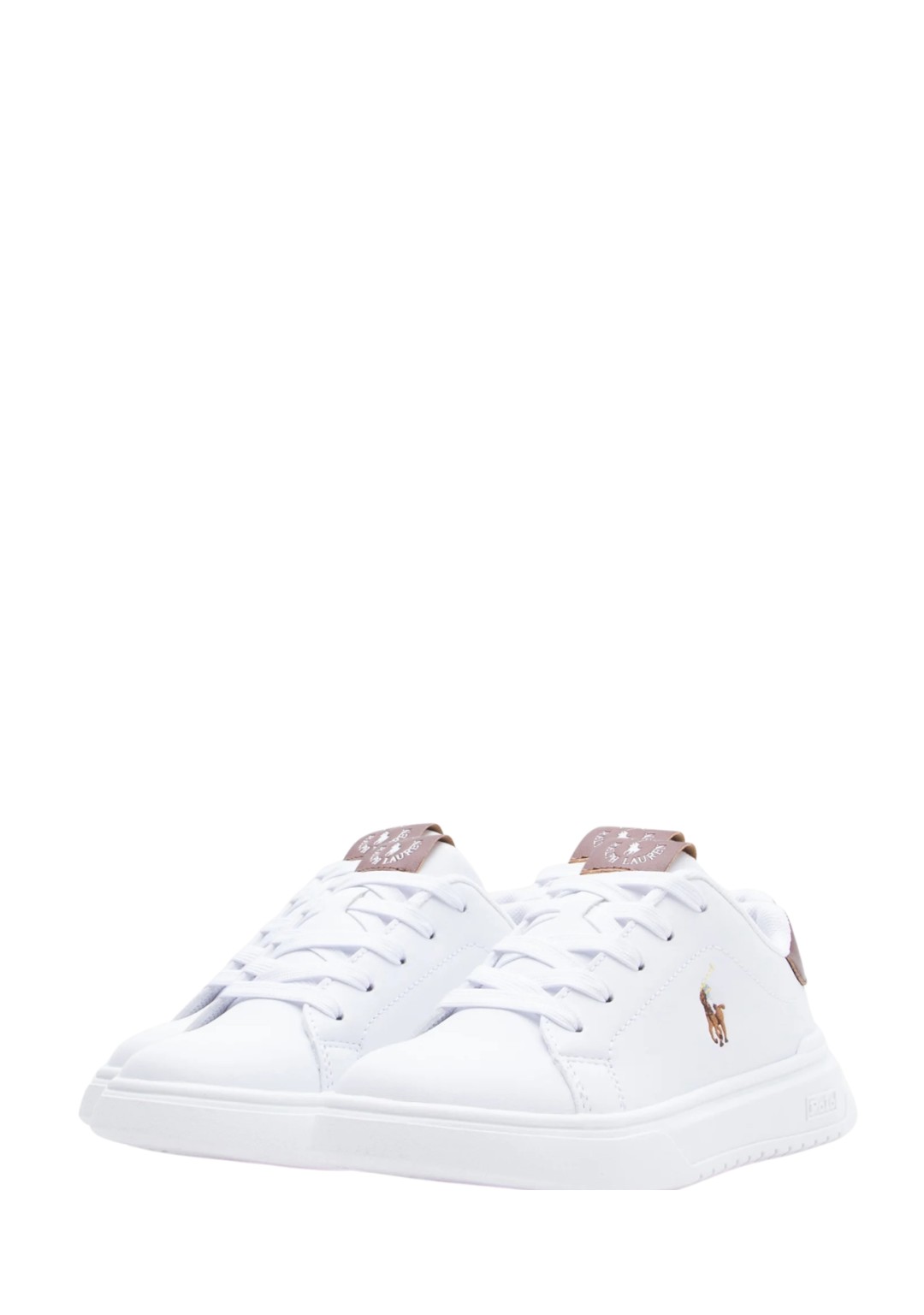 Polo Ralph Lauren - Sneaker Rip.Cuoio - Bambini e ragazzi - RL 4251103