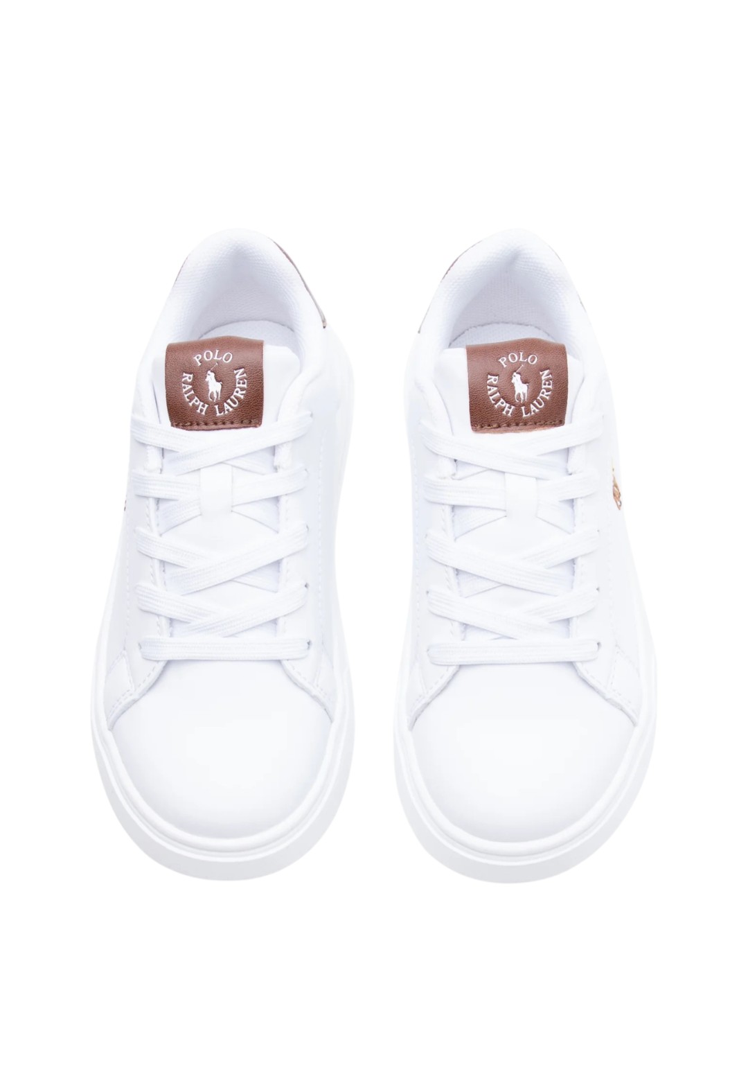 Polo Ralph Lauren - Sneaker Rip.Cuoio - Bambini e ragazzi - RL 4251103