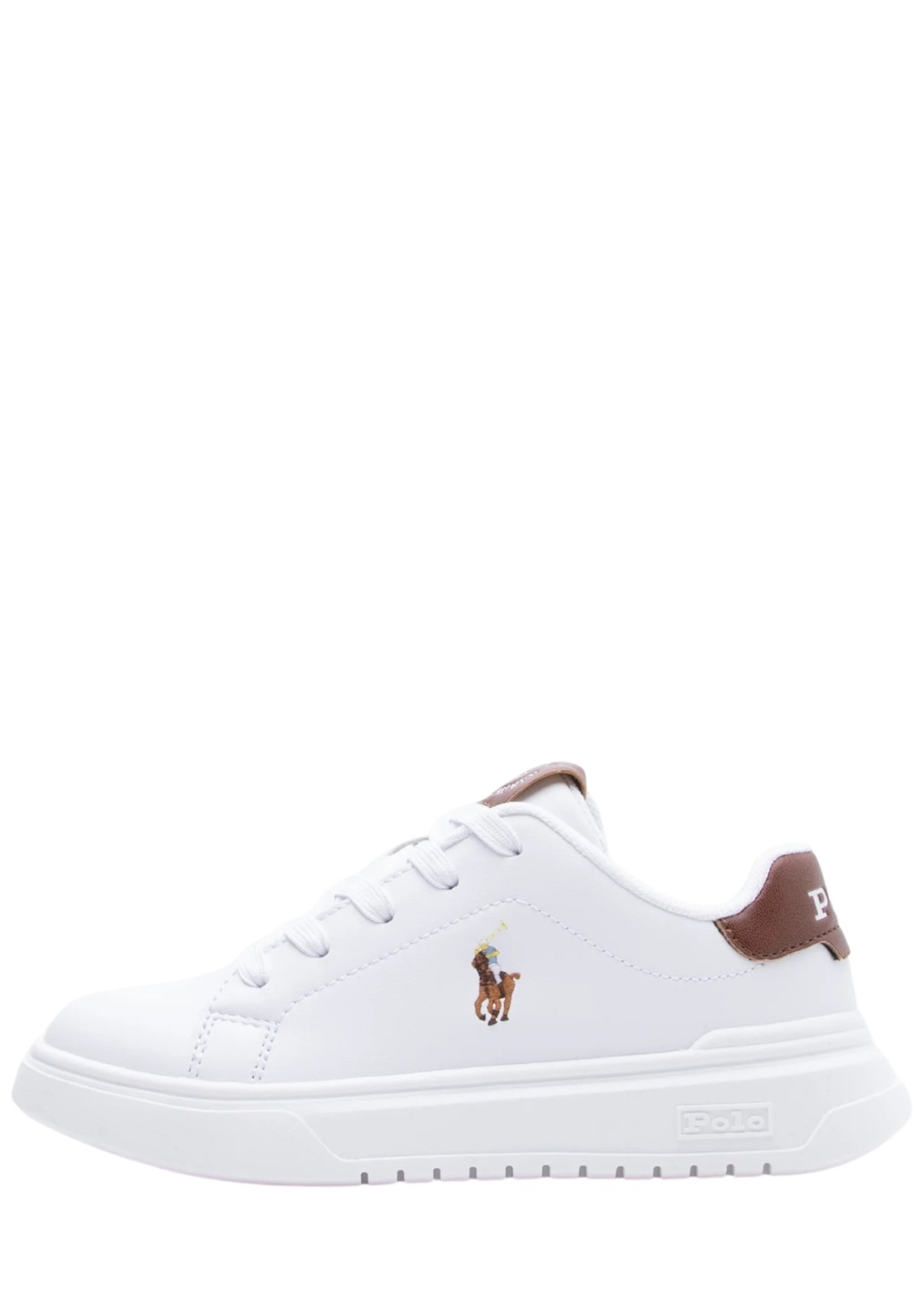 Polo Ralph Lauren - Sneaker Rip.Cuoio - Bambini e ragazzi - RL03844102