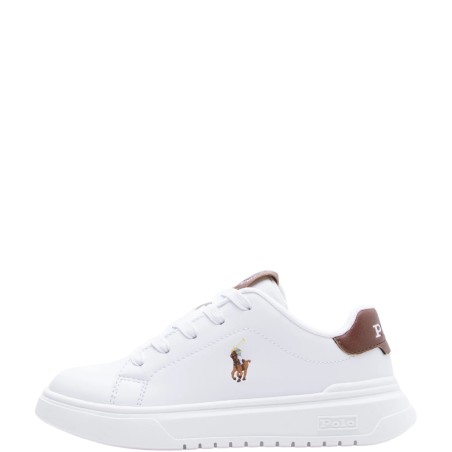 Polo Ralph Lauren - Sneaker Rip.Cuoio - Bambini e ragazzi - RL03844102