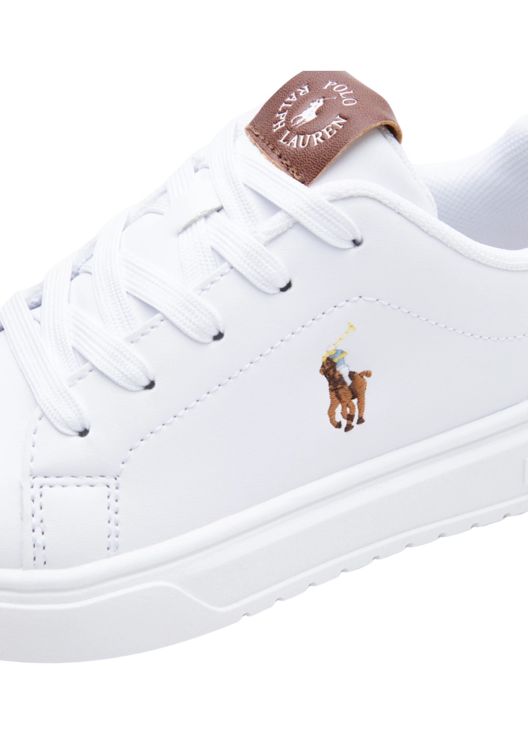 Polo Ralph Lauren - Sneaker Rip.Cuoio - Bambini e ragazzi - RL03844102