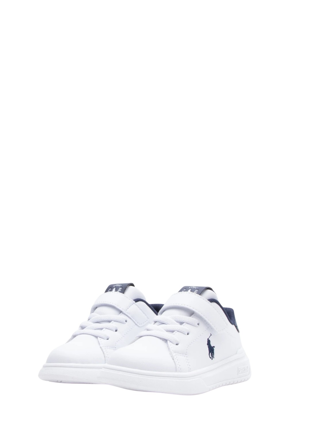 Polo Ralph Lauren - Sneaker Rip.Blu - Bimbo - RL04251101