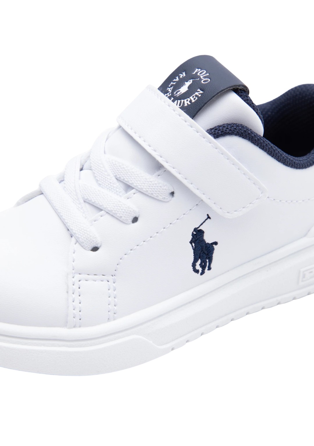 Polo Ralph Lauren - Sneaker Rip.Blu - Bimbo - RL04251101