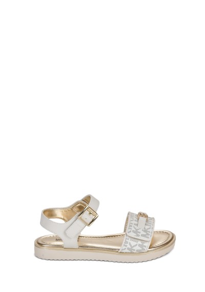 Michael Kors - Sandaletto Logato - Bambine e ragazze - MK04170256
