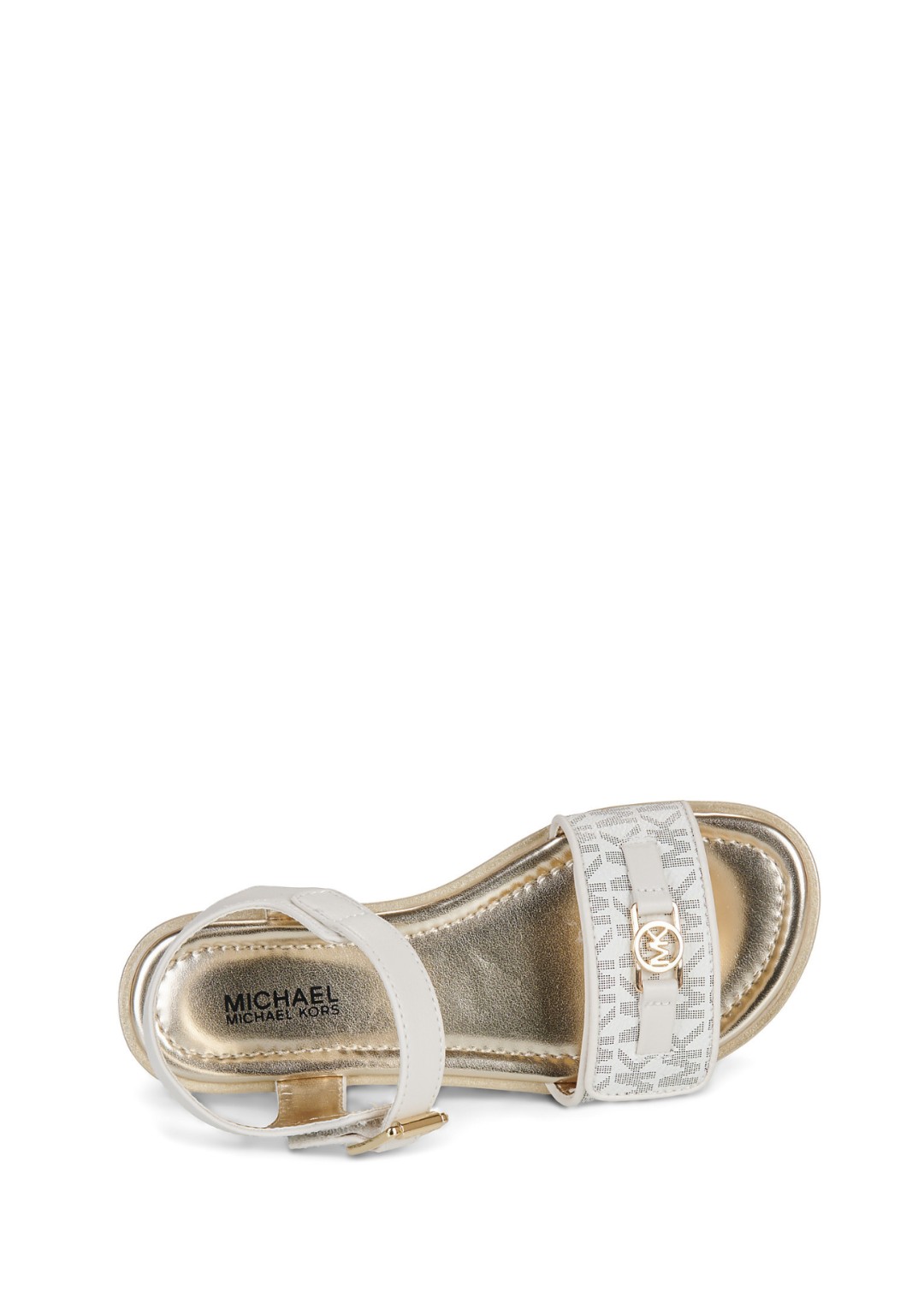 Michael Kors - Sandaletto Logato - Bambine e ragazze - MK04170256