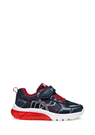 Geox - Spider-Man - Bambini e ragazzi - J65LBC
