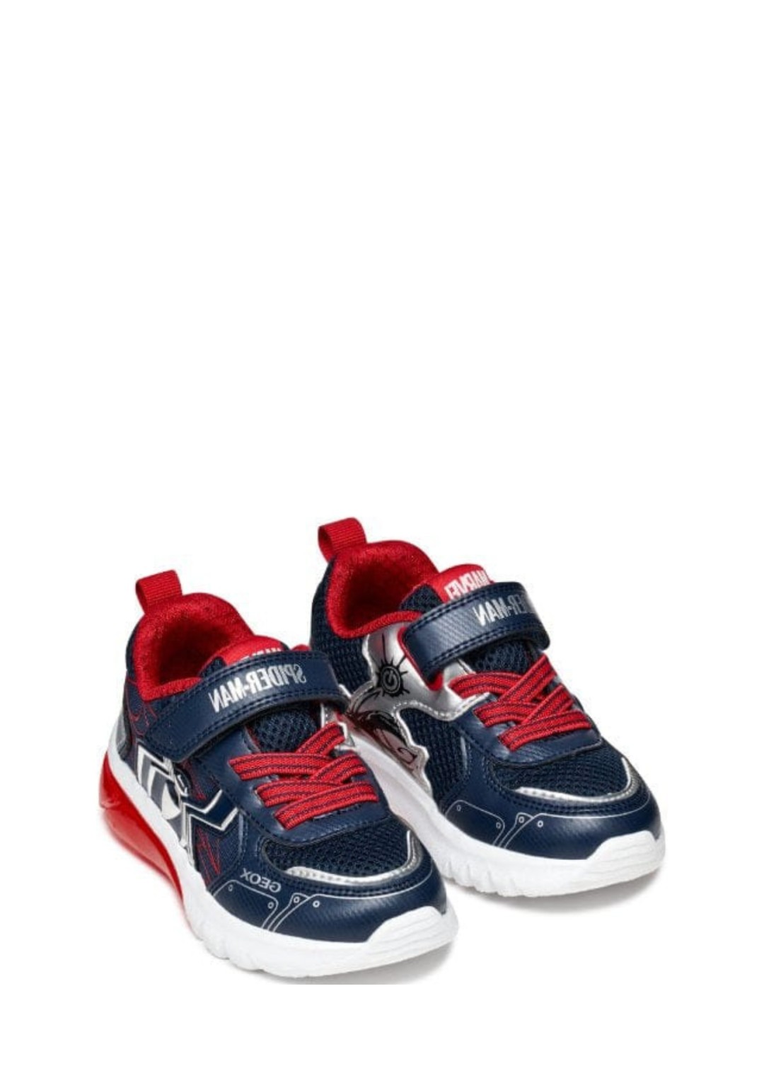 Geox - Spider-Man - Bambini e ragazzi - J65LBC