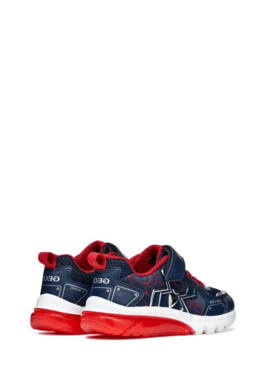 Geox - Spider-Man - Bambini e ragazzi - J65LBC
