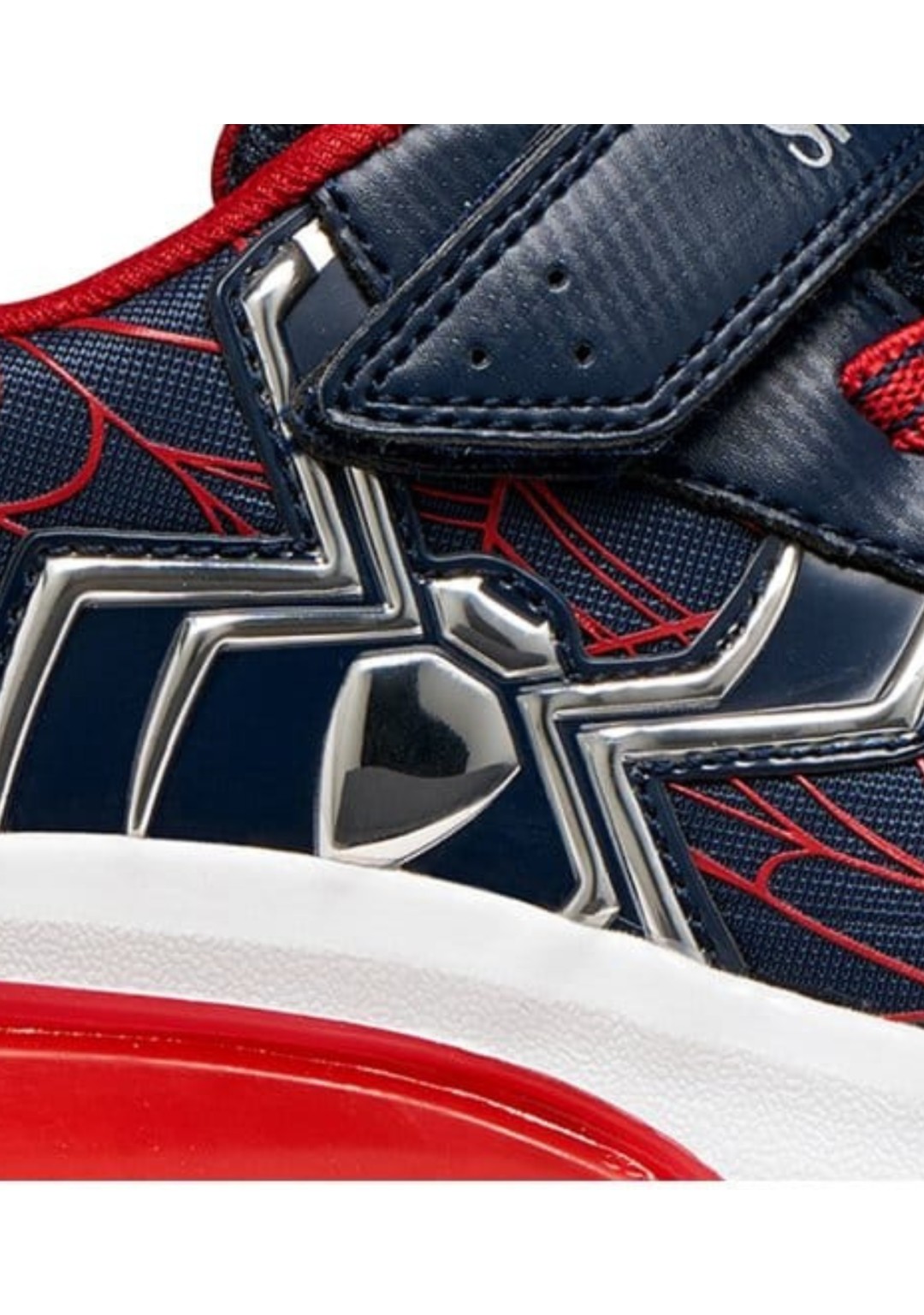 Geox - Spider-Man - Bambini e ragazzi - J65LBC