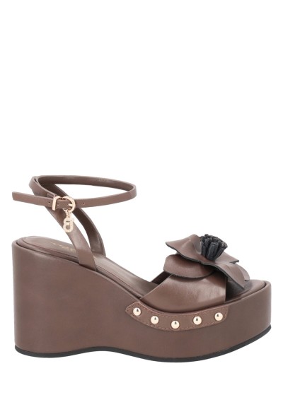 Tosca Blu - Sandalo Zeppa - Donna - VALENCIA SS2636S361