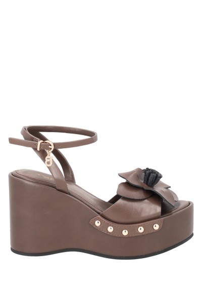 Tosca Blu - Sandalo Zeppa - Donna - VALENCIA SS2636S361