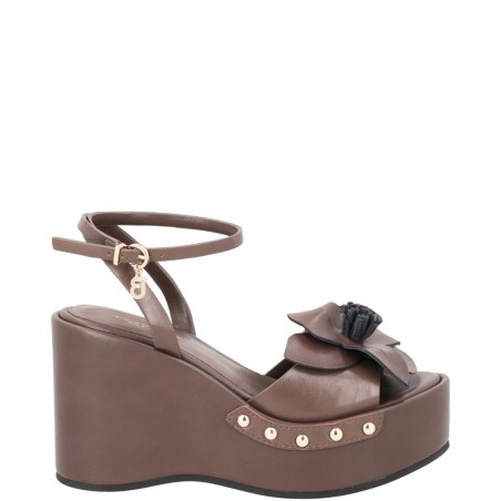 Tosca Blu - Sandalo Zeppa - Donna - VALENCIA SS2636S361
