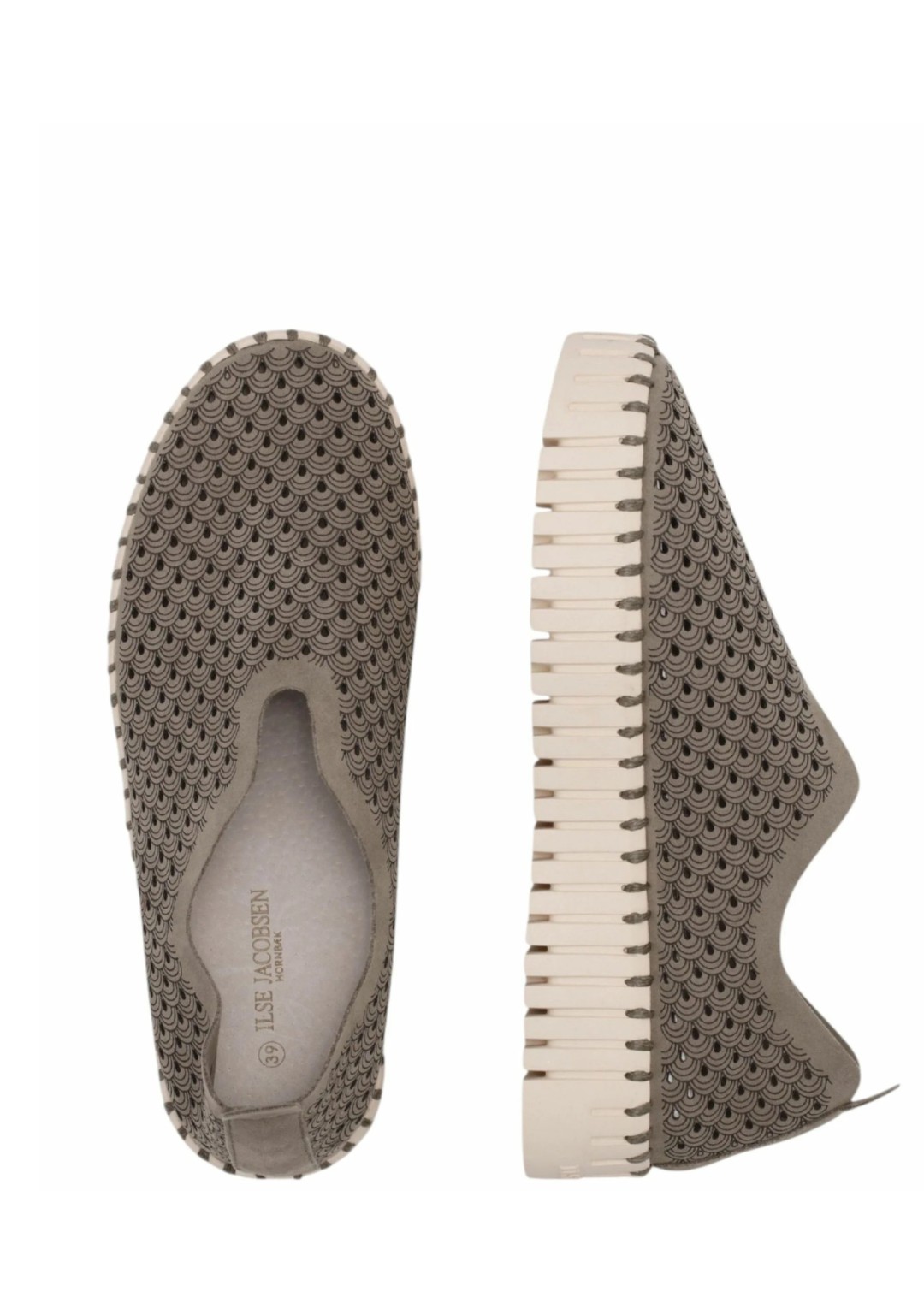 ILSE JACOBSEN - Scarpa Traforata - Donna - TULIP3373