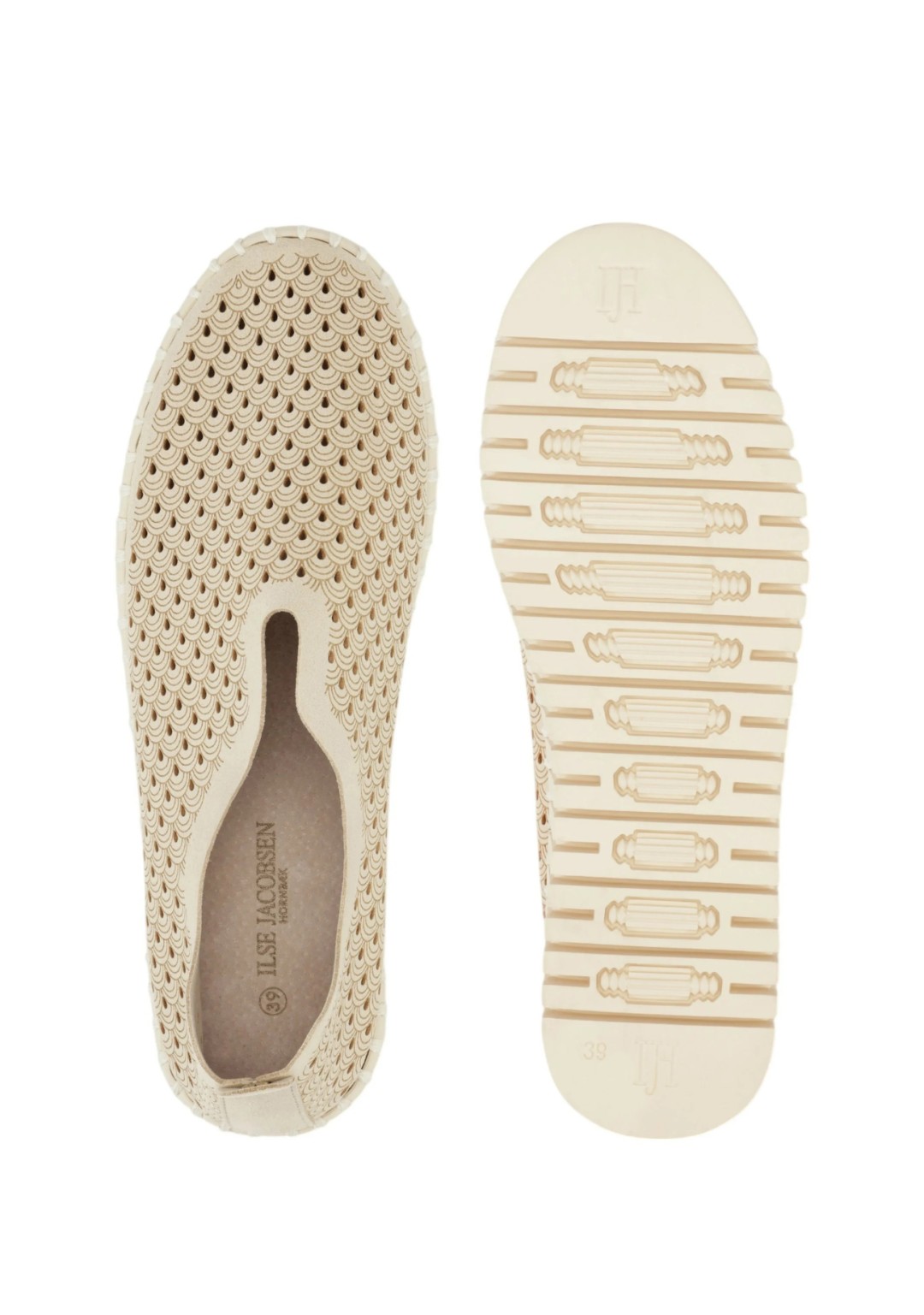 ILSE JACOBSEN - Scarpa Traforata - Donna - TULIP3373B