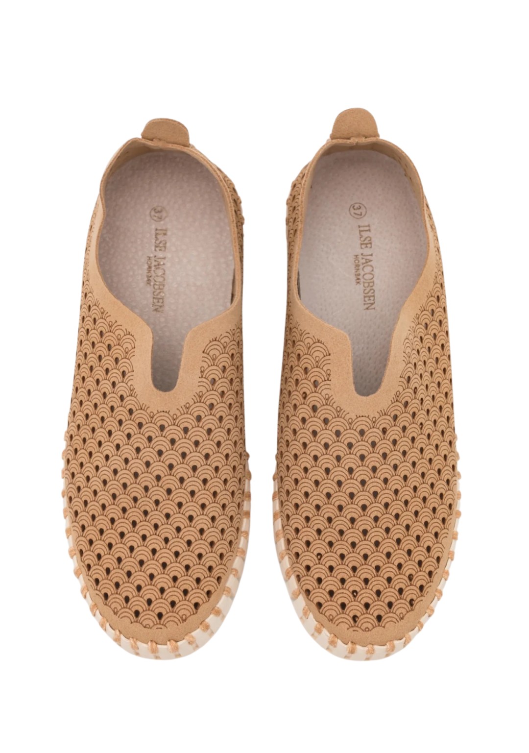 ILSE JACOBSEN - Scarpa Traforata - Donna - TULIP 3373