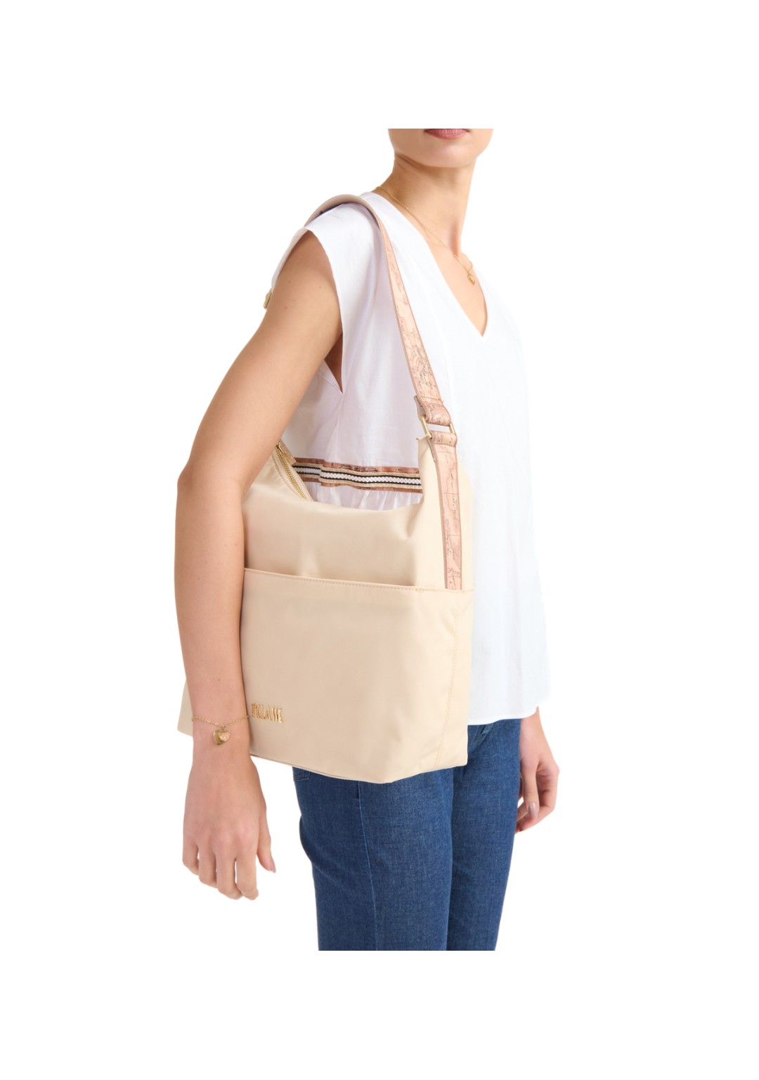 ALVIERO MARTINI - Sottospalla Hobo - Donna - LE46 9762