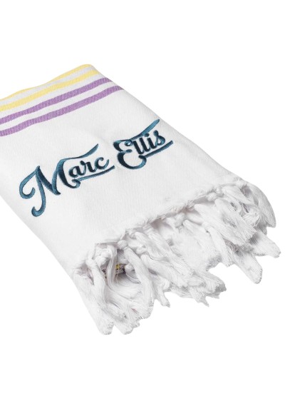 Marc Ellis - Telo V.02 - Donna - BEACH TOWEL V.02