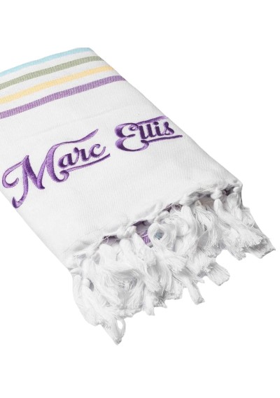 Marc Ellis - telo. v01 - Donna - BEACH TOWEL 1
