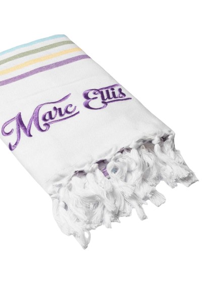 Marc Ellis - telo. v01 - Donna - BEACH TOWEL 1