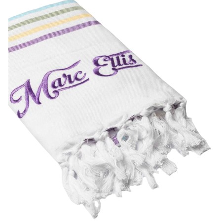 Marc Ellis - telo. v01 - Donna - BEACH TOWEL 1