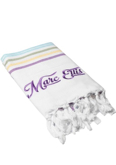 Marc Ellis - telo. v01 - Donna - BEACH TOWEL 1