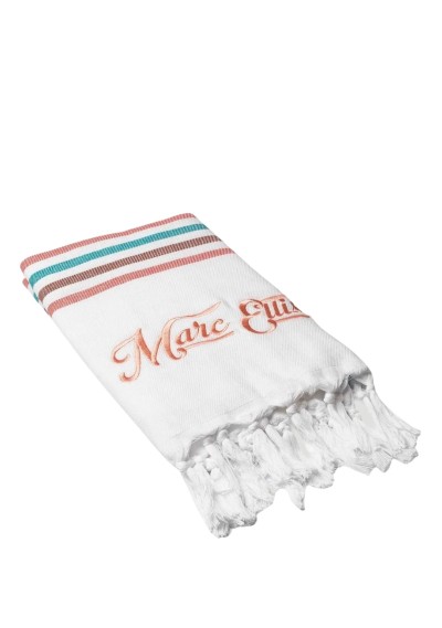 Marc Ellis - Telo V.04 - Donna - BEACH TOWEL 4