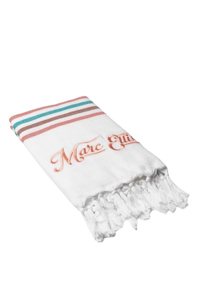 Marc Ellis - Telo V.04 - Donna - BEACH TOWEL 4