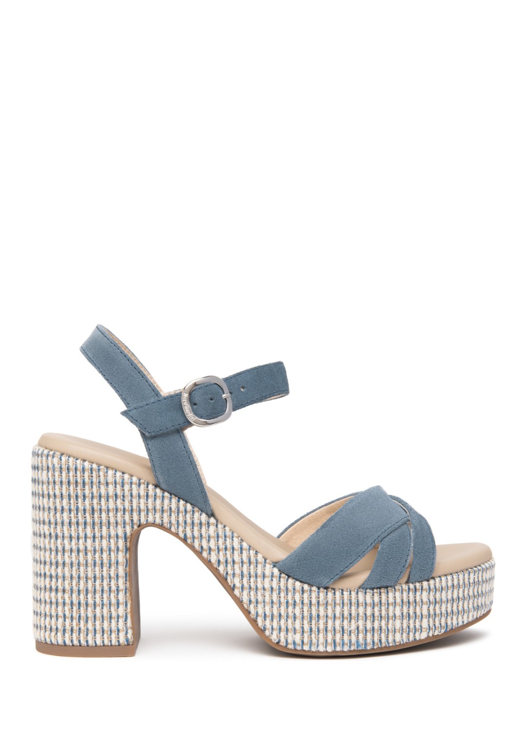 NEROGIARDINI - Tacco incrocio - Donna - 070 D