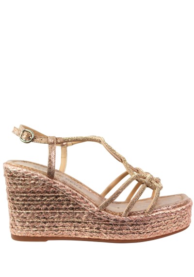 Alma en Pena - Strass intrecci - Donna - V2651110