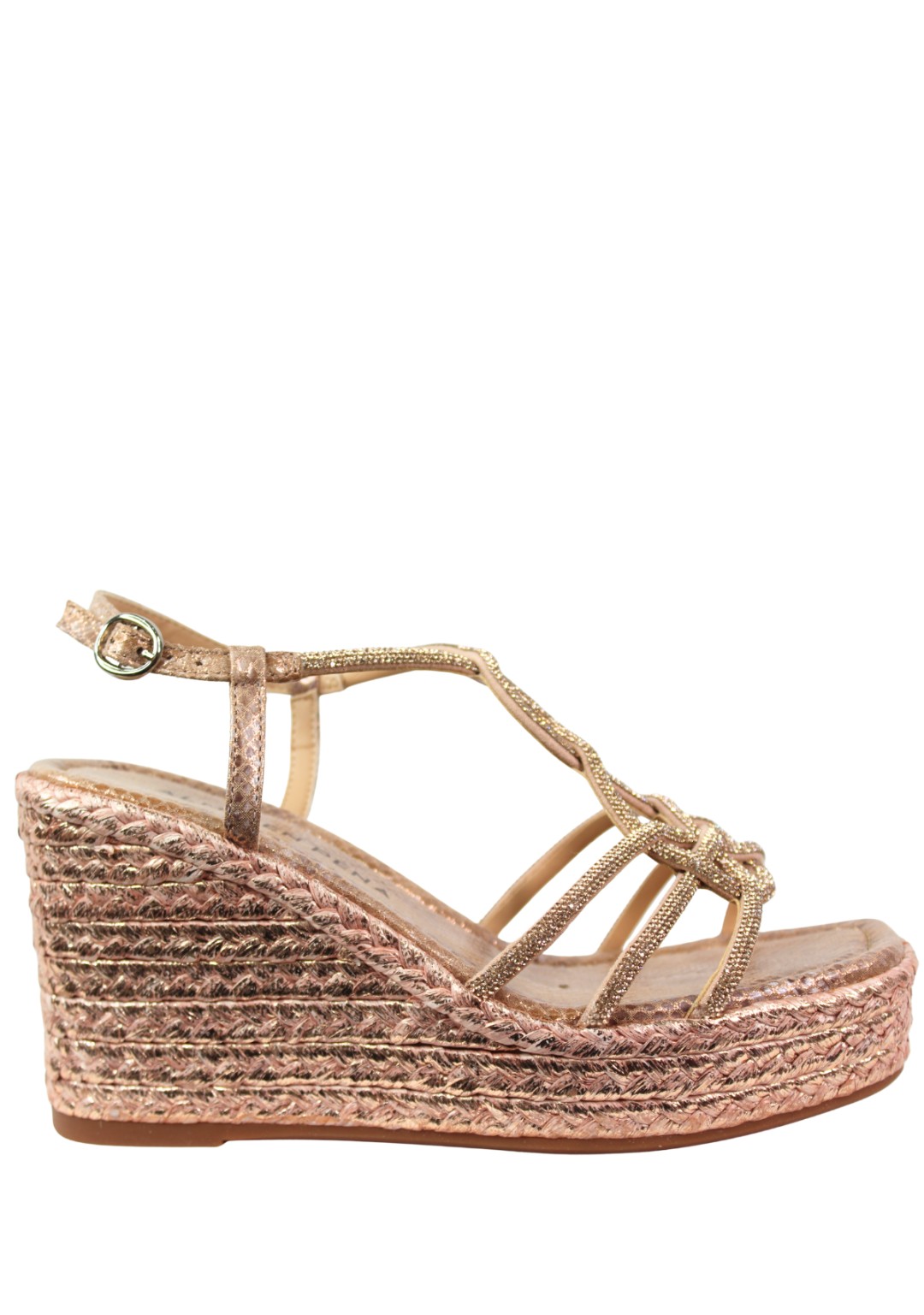 Alma en Pena - Strass intrecci - Donna - V2651110