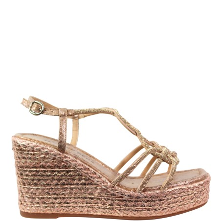 Alma en Pena - Strass intrecci - Donna - V2651110