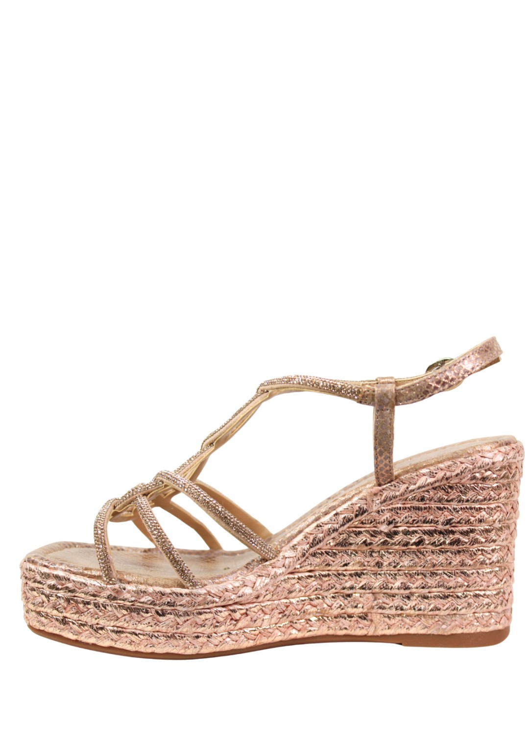 Alma en Pena - Strass intrecci - Donna - V2651110