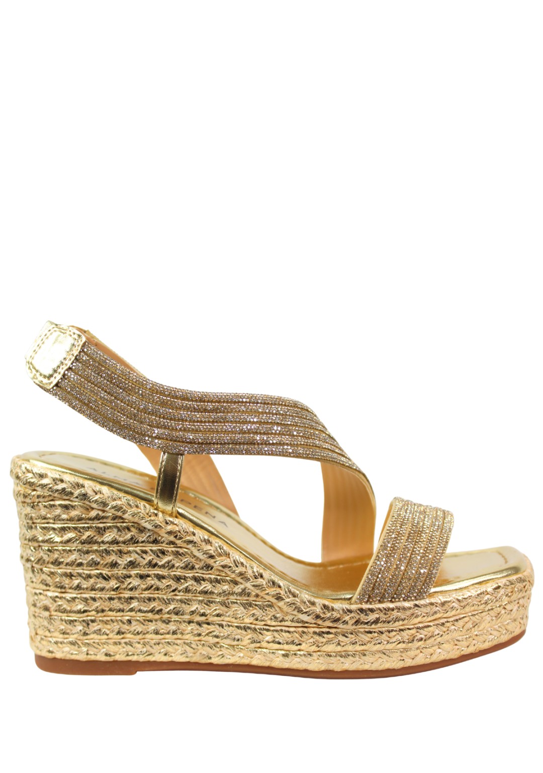 Alma en Pena - Fasce Strass - Donna - V2651116