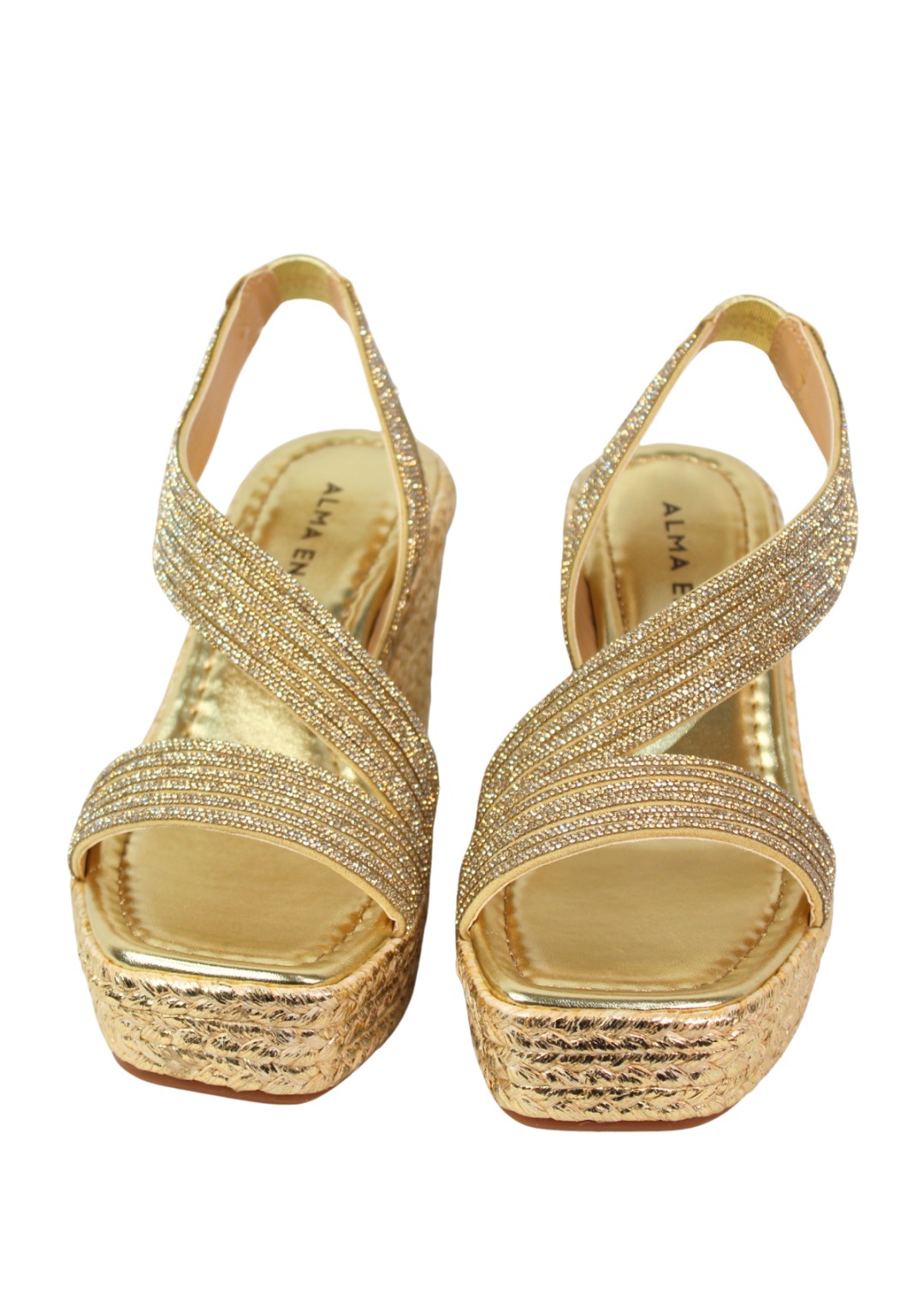 Alma en Pena - Fasce Strass - Donna - V2651116