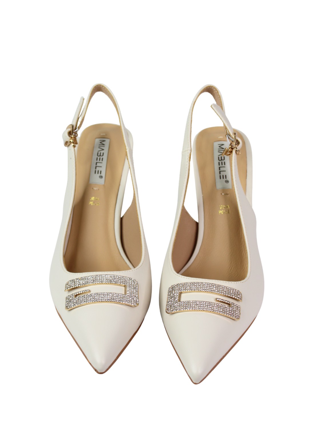 Miabelle - Chanel logoG - Donna - MB707