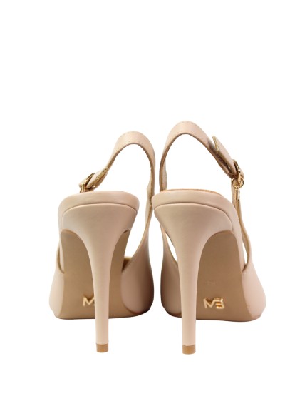 Miabelle - Chanel logoG - Donna - MB707 N