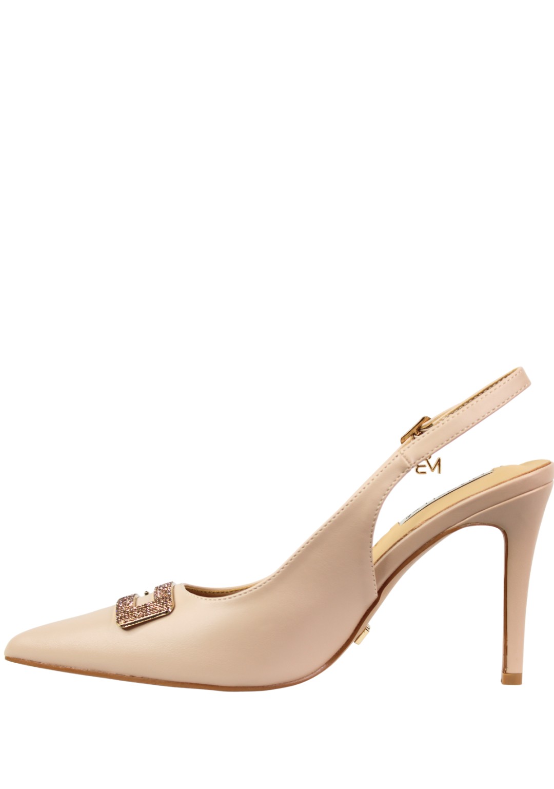Miabelle - Chanel logoG - Donna - MB707 N