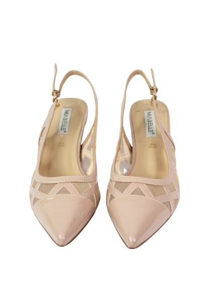 Miabelle - Chanel vernice - Donna - MB1002 N