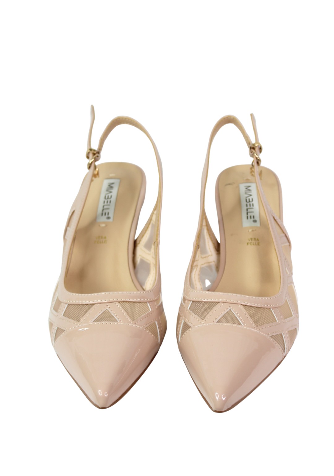 Miabelle - Chanel vernice - Donna - MB1002 N