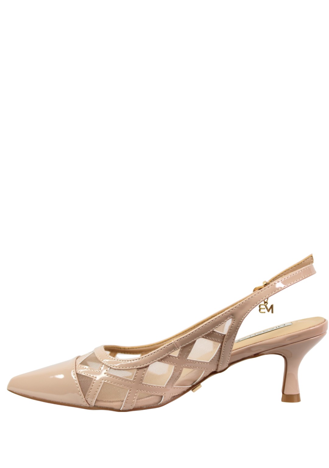 Miabelle - Chanel vernice - Donna - MB1002 N