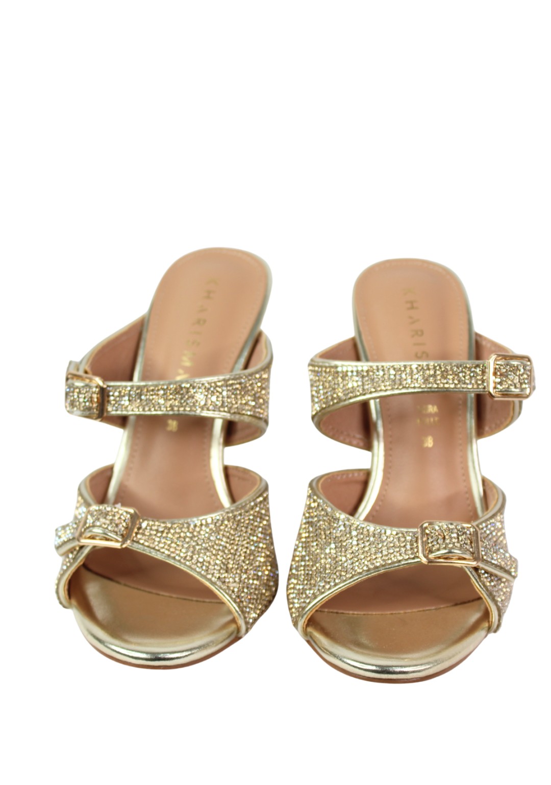 Kharisma - Fibbie brillantini - Donna - 2621