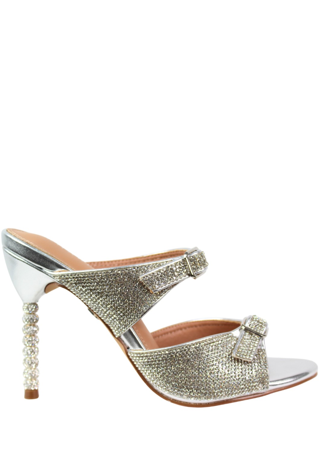 Kharisma - Fibbie brillantini - Donna - 2621 A