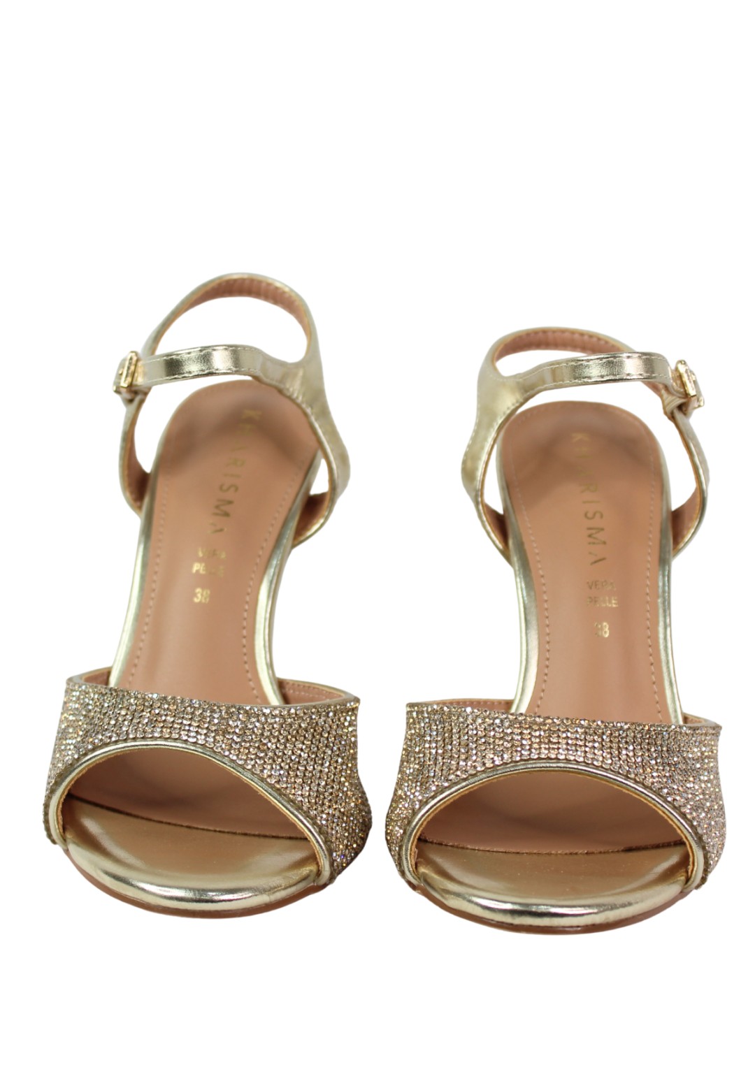Kharisma - Fascia Brillantini - Donna - 2622