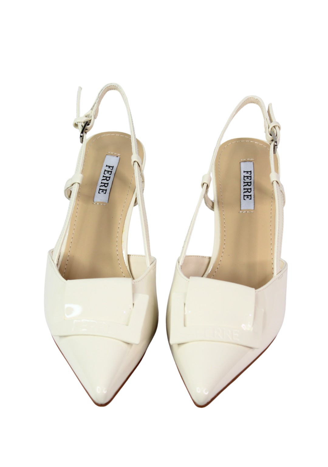 Ferré - Chanel vernice - Donna - 830