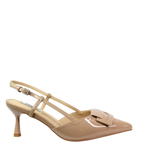 Ferré - Chanel vernice - Donna - F-830