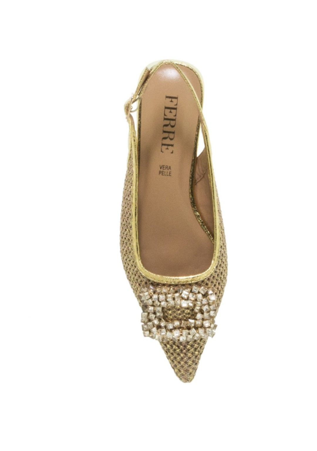 Ferré - Chanel Basso - Donna - F-1031