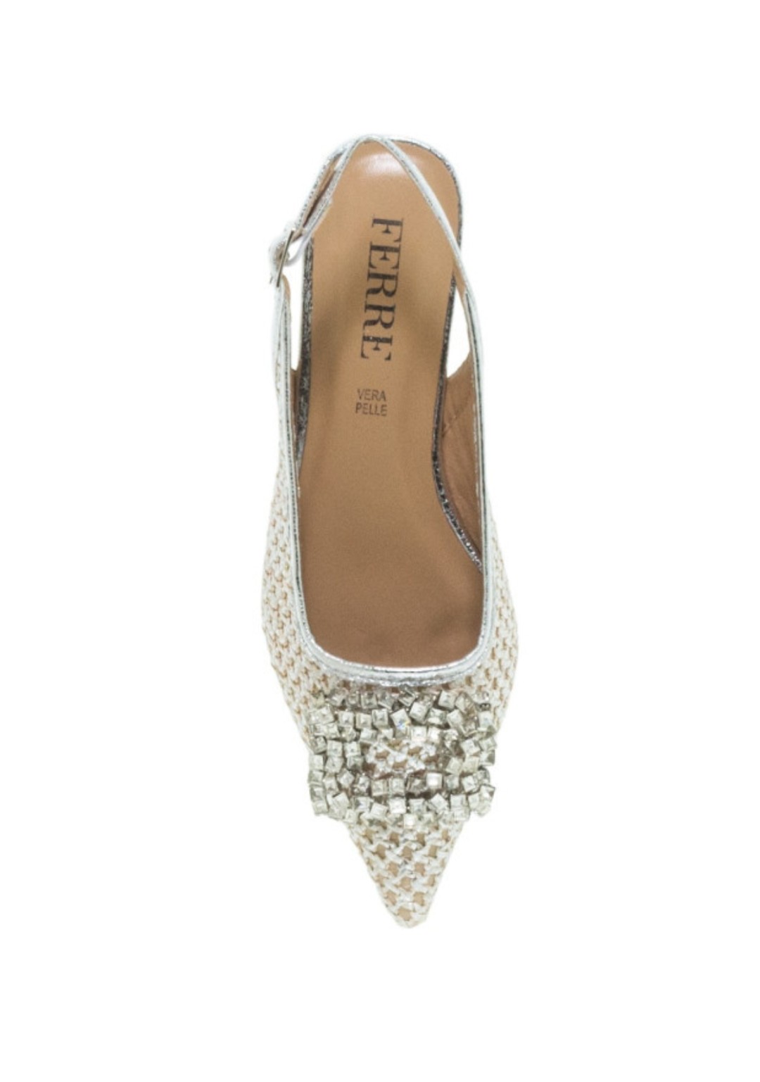 Ferré - Chanel Basso - Donna - F-1031 A